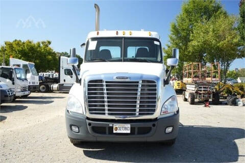 2015 Freightliner Cascadia