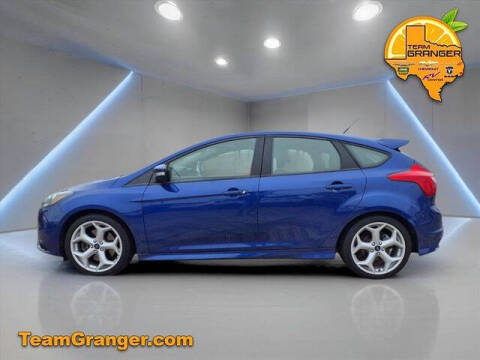 2014 Ford Focus ST