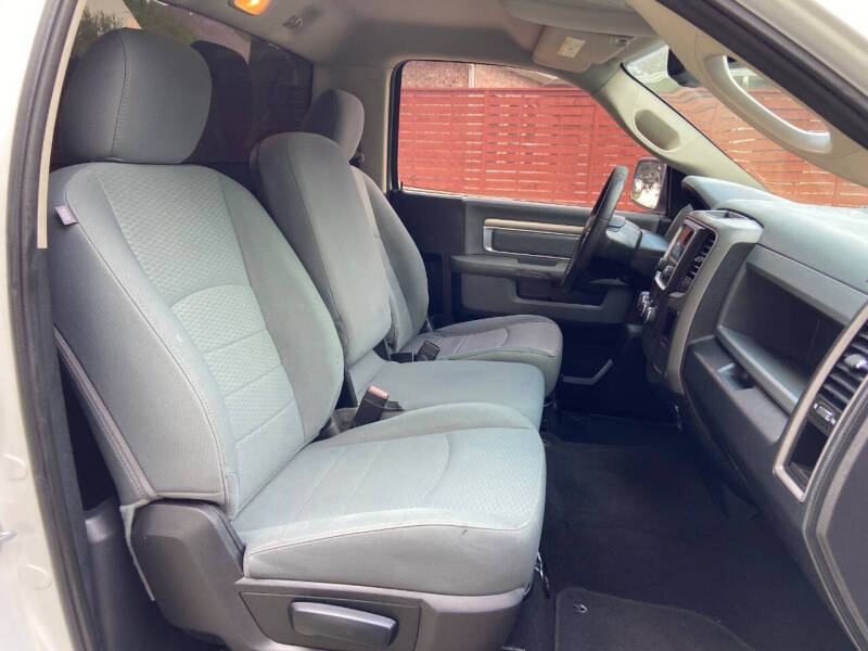 2016 RAM 1500 Tradesman