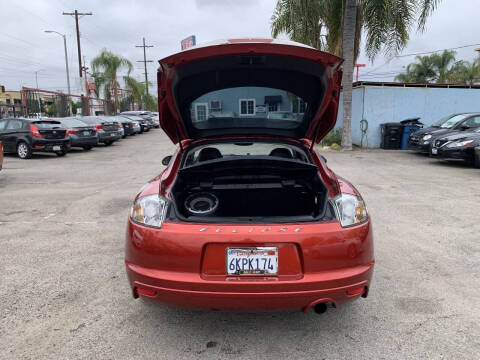 2009 Mitsubishi Eclipse GS