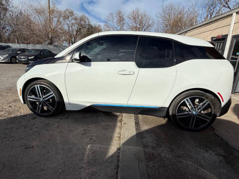 2014 BMW i3