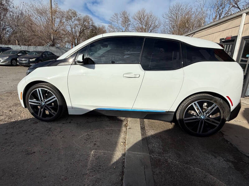2014 BMW i3