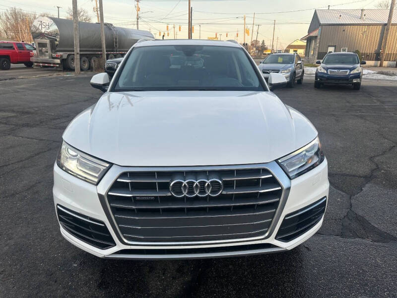 2018 Audi Q5 2.0T quattro Premium