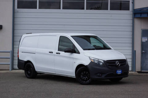2018 Mercedes-Benz Metris Cargo