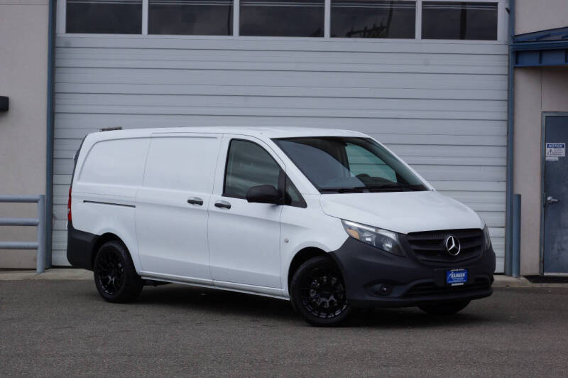 2018 Mercedes-Benz Metris Cargo