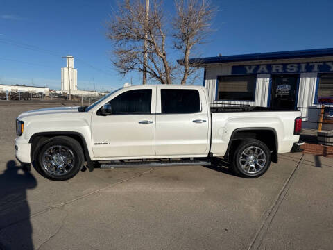 2018 GMC Sierra 1500