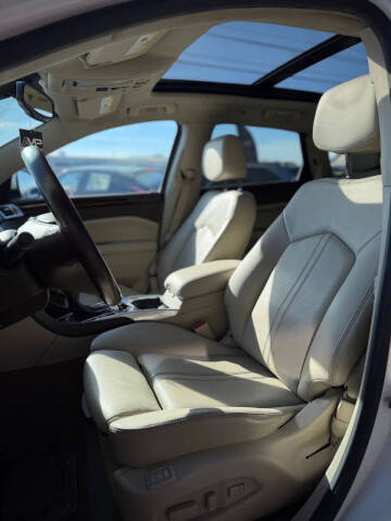 2013 Cadillac SRX Performance Collection