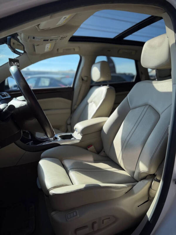 2013 Cadillac SRX Performance Collection