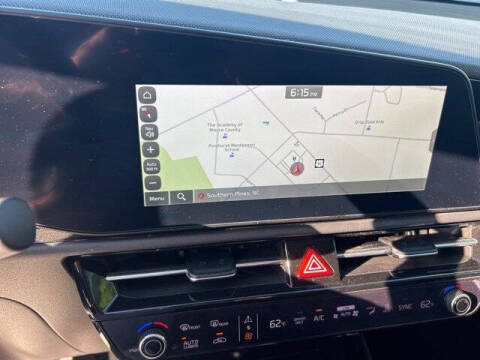2023 Kia Niro EV Wind
