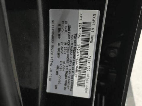 2023 Mazda Mazda3 Hatchback 2.5 Turbo