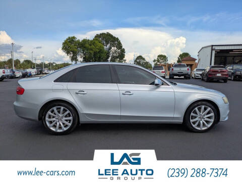 2013 Audi A4 2.0T Premium Plus