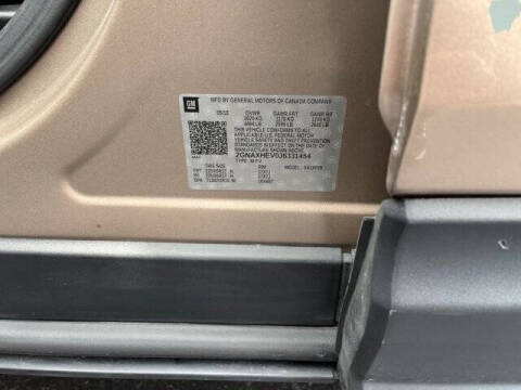 2018 Chevrolet Equinox LS