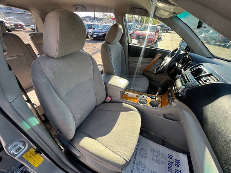 2009 Toyota Highlander Hybrid