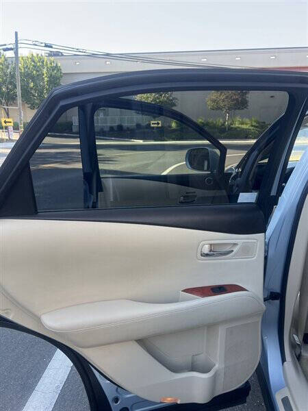 2010 Lexus RX 450h