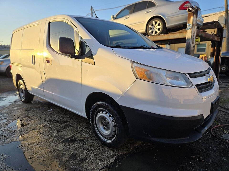 2017 Chevrolet City Express for sale at 911 Auto, LLC. in Hollywood, FL