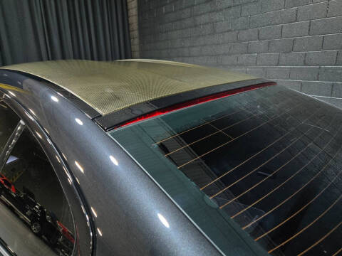 2014 BMW M6 Gran Coupe