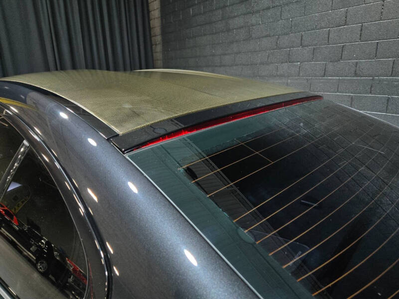 2014 BMW M6 Gran Coupe