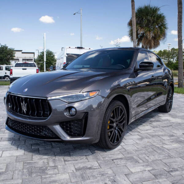 2021 Maserati Levante GranSport