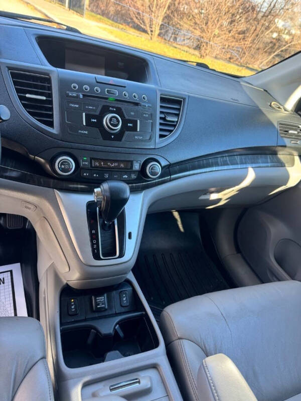 2013 Honda CR-V EX-L