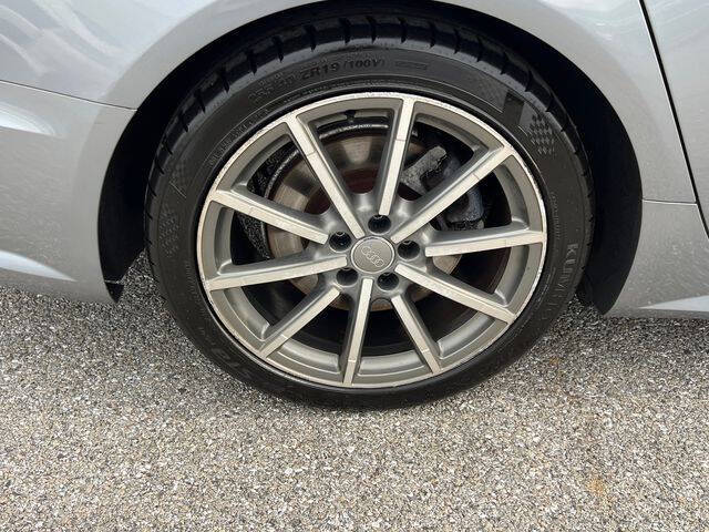 2017 Audi A6 2.0T Premium Plus
