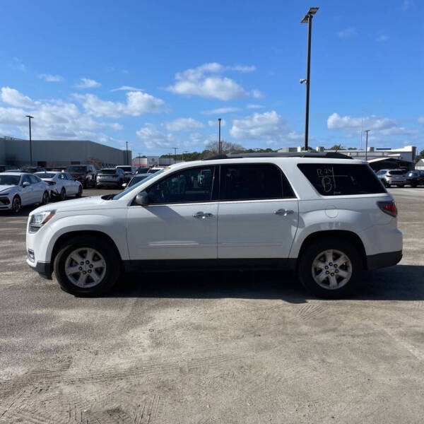 2016 GMC Acadia SLE-2