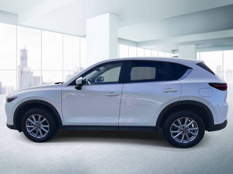 2023 Mazda CX-5 2.5 S Select
