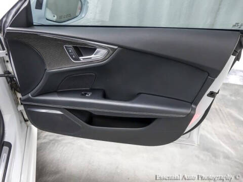 2016 Audi RS 7 4.0T quattro Prestige