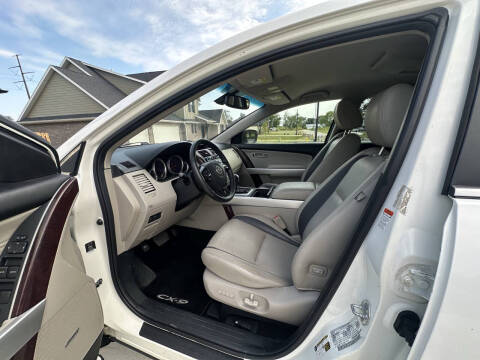 2007 Mazda CX-9 Touring