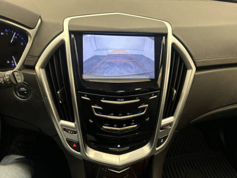 2014 Cadillac SRX Luxury Collection