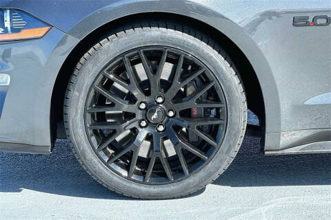 2018 Ford Mustang GT