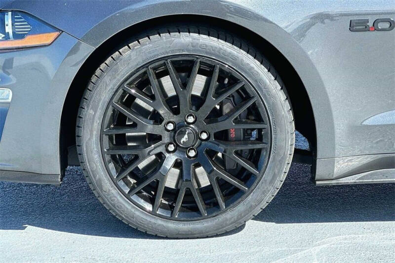 2018 Ford Mustang GT