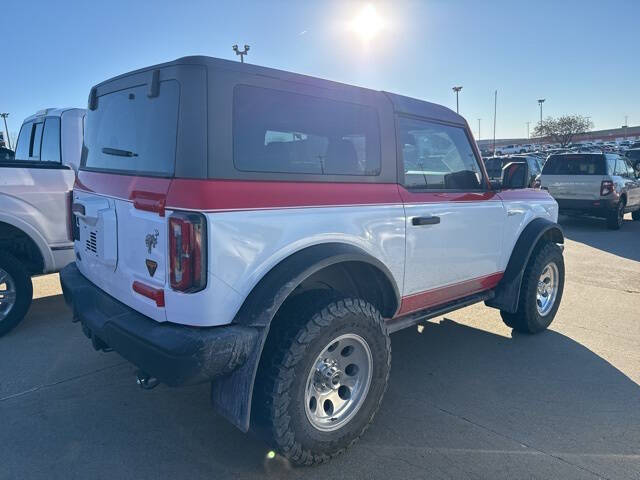 2023 Ford Bronco Badlands Advanced