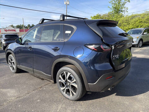 2026 Mazda CX-5 2.5 S Preferred