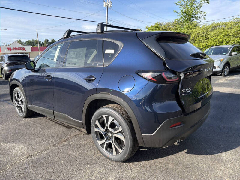 2026 Mazda CX-5 2.5 S Preferred