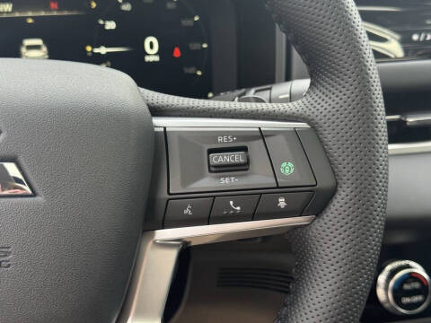 2026 Mitsubishi Outlander