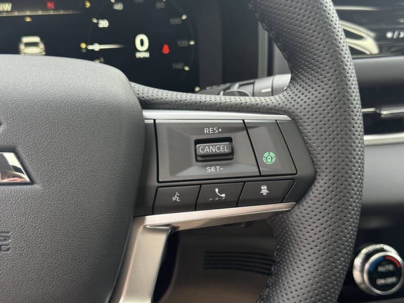 2026 Mitsubishi Outlander