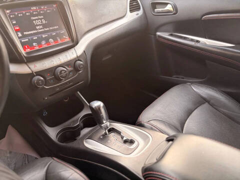 2019 Dodge Journey GT