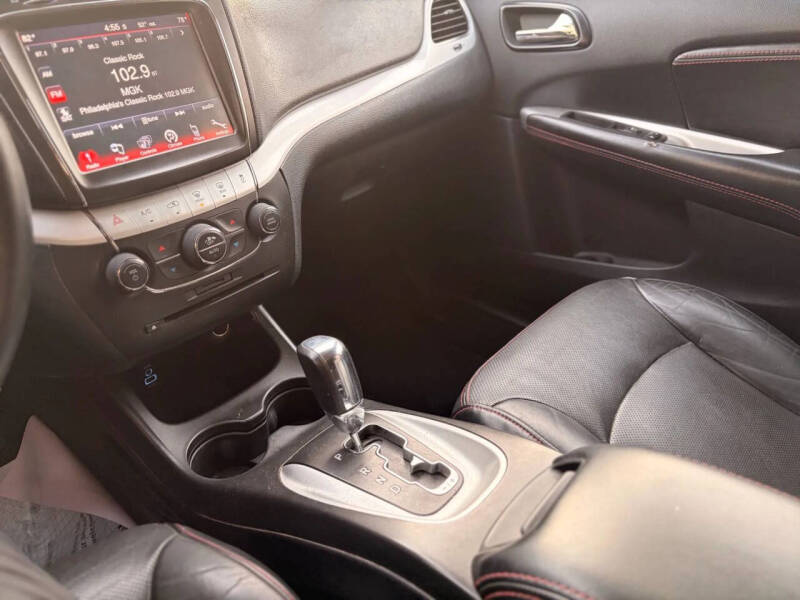 2019 Dodge Journey GT