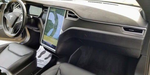 2014 Tesla Model S P85D