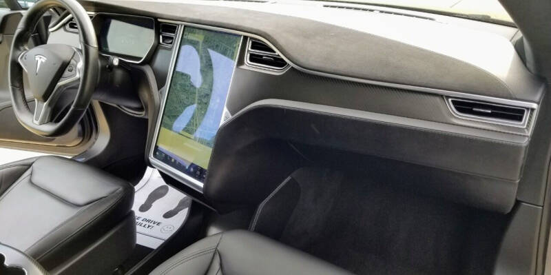 2014 Tesla Model S P85D