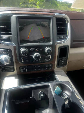 2014 RAM 1500 Laramie