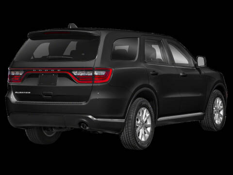 2021 Dodge Durango Citadel