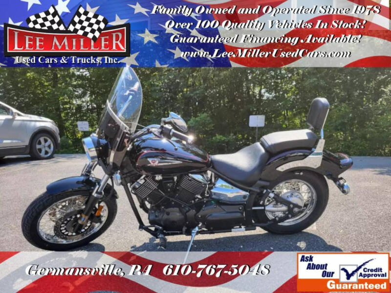 Yamaha 650 v star best sale for sale