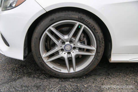 2015 Mercedes-Benz E-Class E 350 4MATIC