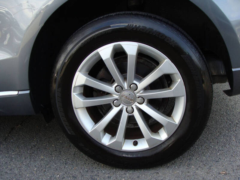 2017 Audi Q5 2.0T quattro Premium