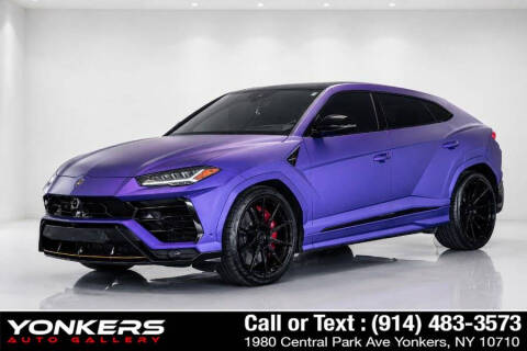 2020 Lamborghini Urus