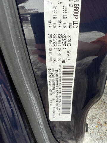 2013 Chrysler Town and Country Touring-L