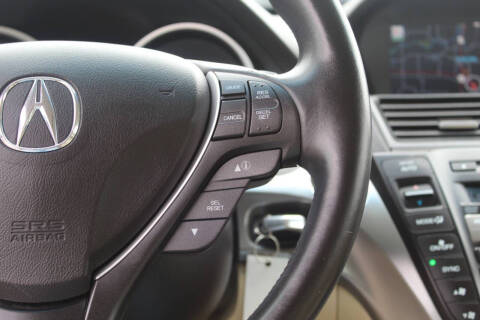 2009 Acura TL w/Tech