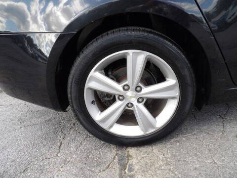 2015 Chevrolet Cruze 2LT Auto