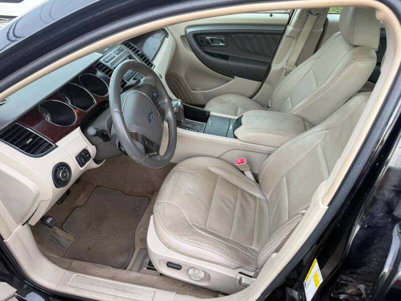 2012 Ford Taurus SEL
